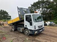 2014 IVECO EUROCARGO EEV 75E16 LORRY - 4