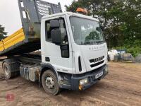 2014 IVECO EUROCARGO EEV 75E16 LORRY - 5