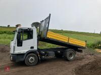 2014 IVECO EUROCARGO EEV 75E16 LORRY - 6
