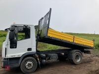 2014 IVECO EUROCARGO EEV 75E16 LORRY - 7