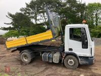 2014 IVECO EUROCARGO EEV 75E16 LORRY - 8