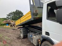 2014 IVECO EUROCARGO EEV 75E16 LORRY - 9