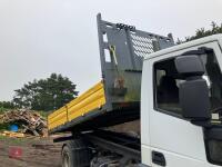 2014 IVECO EUROCARGO EEV 75E16 LORRY - 10