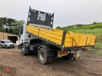 2014 IVECO EUROCARGO EEV 75E16 LORRY - 30