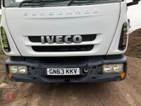 2014 IVECO EUROCARGO EEV 75E16 LORRY - 39