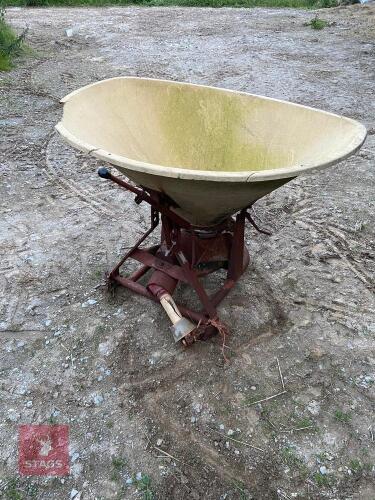 VICON FERTILISER SPREADER (S/R)
