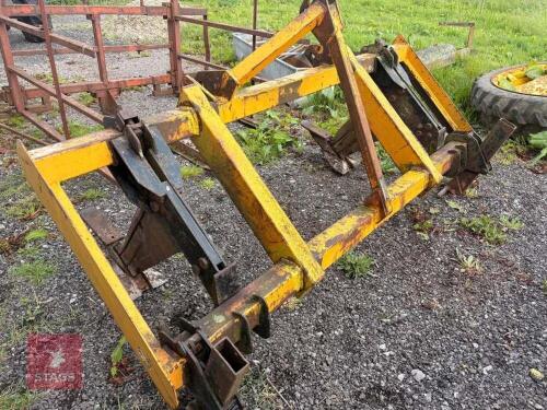 2 LEG SUBSOILER