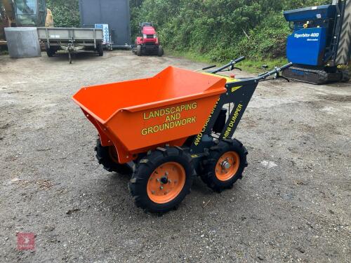 POWER BARROW