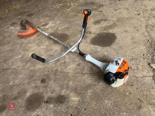STIHL FS55 STRIMMER