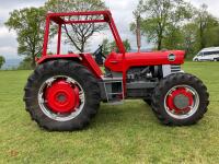 1974 MASSEY FERGUSON 1080 4WD TRACTOR - 6