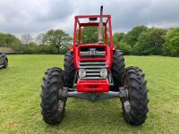 1974 MASSEY FERGUSON 1080 4WD TRACTOR - 8