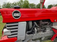 1974 MASSEY FERGUSON 1080 4WD TRACTOR - 12