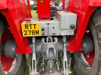 1974 MASSEY FERGUSON 1080 4WD TRACTOR - 19
