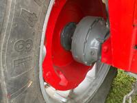 1974 MASSEY FERGUSON 1080 4WD TRACTOR - 24