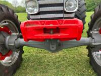 1974 MASSEY FERGUSON 1080 4WD TRACTOR - 36