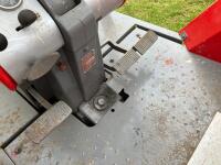 1974 MASSEY FERGUSON 1080 4WD TRACTOR - 39