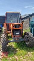 1983 UNIVERSAL 640 4WD TRACTOR (S/R) - 2