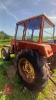 1983 UNIVERSAL 640 4WD TRACTOR (S/R) - 4