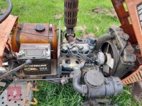 1980 KUBOTA B7001 4WD TRACTOR - 6
