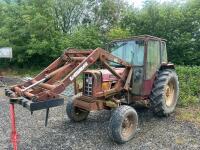 1975 INTERNATIONAL 574 2WD TRACTOR