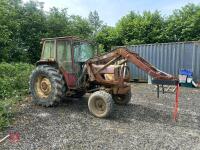 1975 INTERNATIONAL 574 2WD TRACTOR - 2