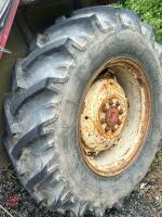 1975 INTERNATIONAL 574 2WD TRACTOR - 9