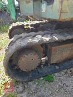 YANMAR B12 MINI DIGGER - 6