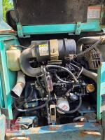 YANMAR B12 MINI DIGGER - 7