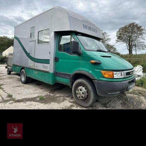 HORSE LORRY/BOX