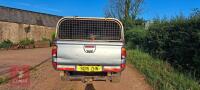 2015 MITSUBISHI L200 4WD PICKUP - 3