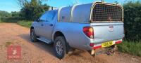 2015 MITSUBISHI L200 4WD PICKUP - 4