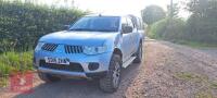 2015 MITSUBISHI L200 4WD PICKUP - 6