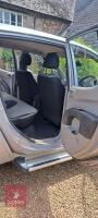 2015 MITSUBISHI L200 4WD PICKUP - 8
