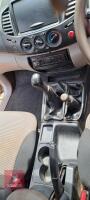 2015 MITSUBISHI L200 4WD PICKUP - 11