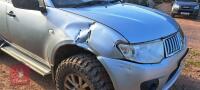 2015 MITSUBISHI L200 4WD PICKUP - 13