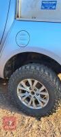 2015 MITSUBISHI L200 4WD PICKUP - 14