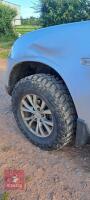 2015 MITSUBISHI L200 4WD PICKUP - 16