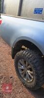 2015 MITSUBISHI L200 4WD PICKUP - 17