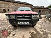 2000 4WD TOYOTA HILUX (S/R) - 3