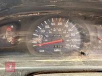 2000 4WD TOYOTA HILUX (S/R) - 6