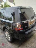 2013 FREELANDER 2 GS TD4 LAND ROVER - 4