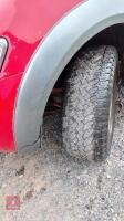 2007 MITSUBISHI L200 RAGING BULL PICKUP - 7