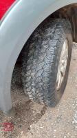 2007 MITSUBISHI L200 RAGING BULL PICKUP - 8