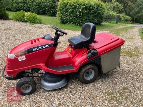 2004 HONDA V-TWIN 2315 HYDROSTATIC MOWER