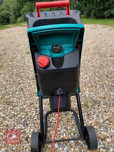 BOSCH AXT RAPID 2200 GARDEN SHREDDER