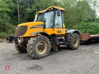 2005 JCB 3190 FASTRAC 4WD TRACTOR