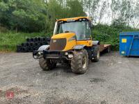 2005 JCB 3190 FASTRAC 4WD TRACTOR - 3