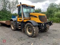 2005 JCB 3190 FASTRAC 4WD TRACTOR - 5