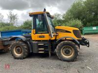 2005 JCB 3190 FASTRAC 4WD TRACTOR - 6