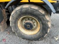 2005 JCB 3190 FASTRAC 4WD TRACTOR - 7